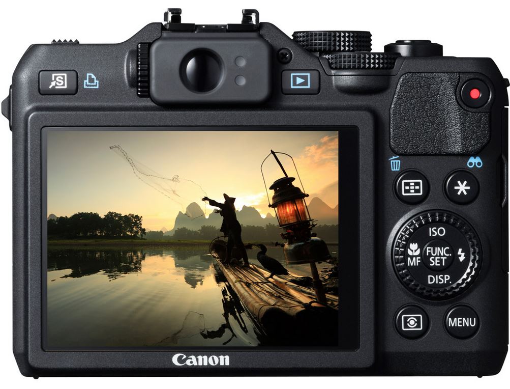 Review: Canon PowerShot G15